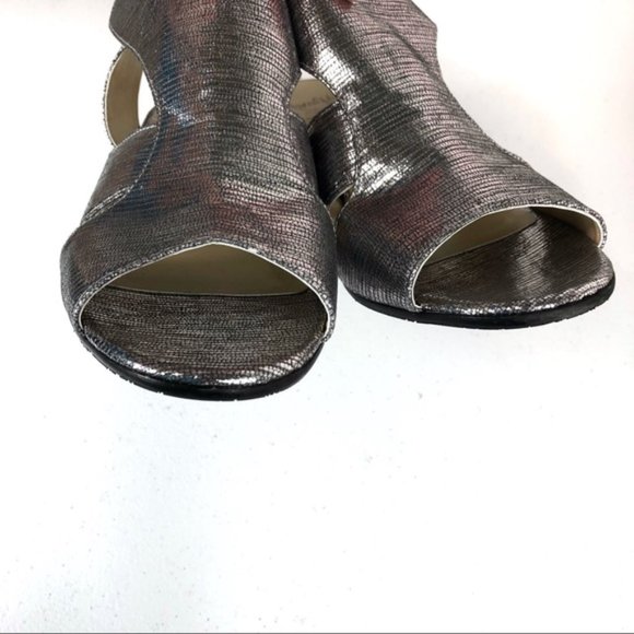 New Amalfi Sandals made in Italy Size 12 M (boxQ) - Picture 6 of 8